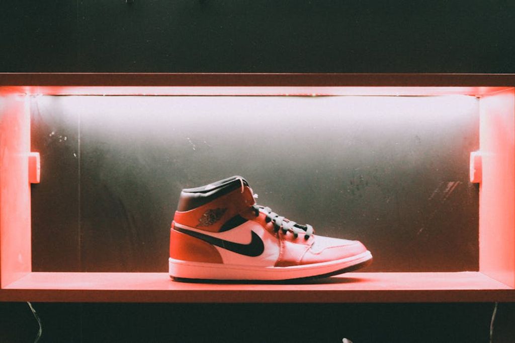 authentic sneakers store