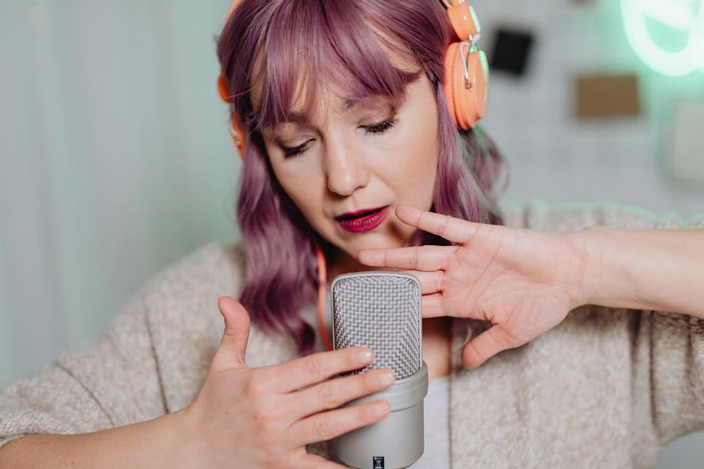 voice therapy